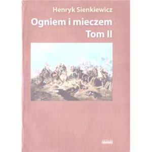 Ogniem i mieczem T.2 w.albumowe