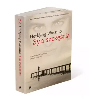 Syn szczęścia. Trylogia Diny. Tom 2