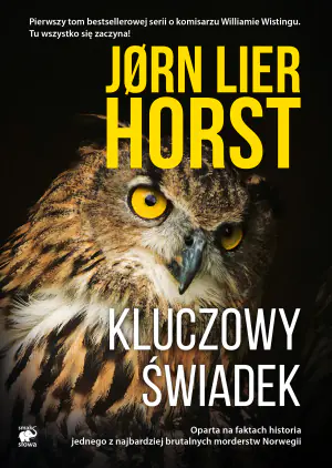 Kluczowy świadek. William Wisting. Tom 1