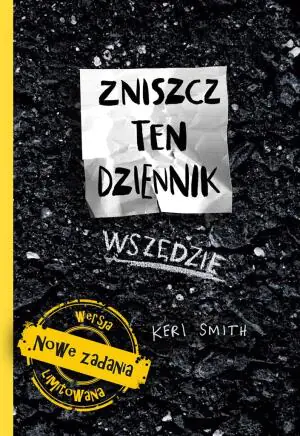 Zniszcz ten dziennik. Wszędzie
