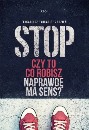 Stop. Czy to co robisz naprawdę ma sens? Audiobook
