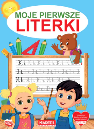 Moje pierwsze literki