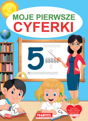 Moje pierwsze cyferki
