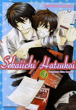 Sekaiichi Hatsukoi 3