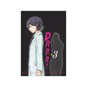 Durarara!! 3 - Ryohgo Narita 