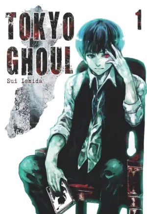 Tokyo Ghoul. Tom 1 