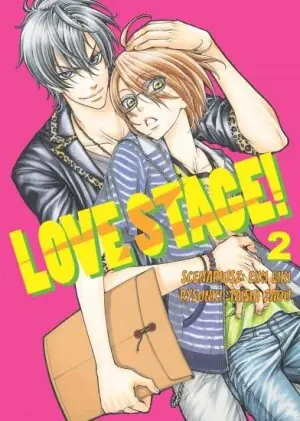 Love Stage! Tom 2 - Eiki
