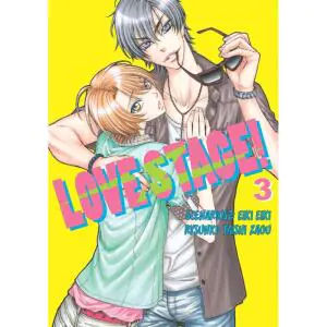 Love Stage! Tom 3 - Eiki
