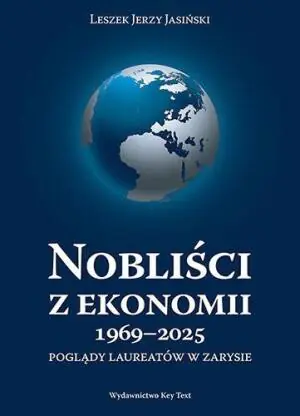 Nobliści z ekonomii 1969-2025