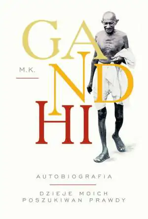 Gandhi. Autobiografia