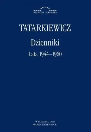 Dzienniki. Lata 1944-1960. Tom 1