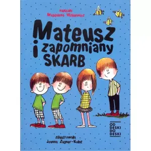 Mateusz i zapomniany skarb