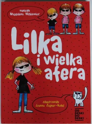 Lilka i wielka afera