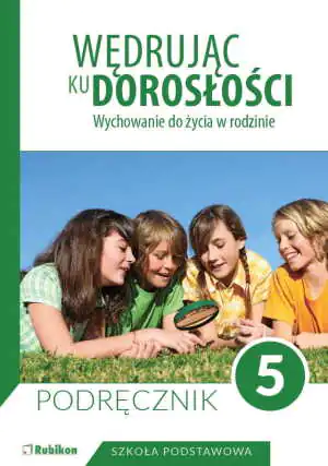 Wędrując ku dorosłości SP 5 pod. NPP RUBIKON