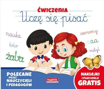 Ćwiczenia. Uczę się pisać