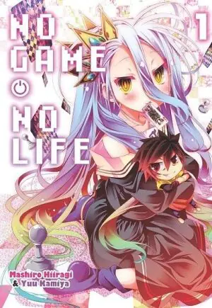 No Game No Life 1 