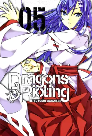 Dragons Rioting T.5