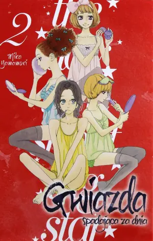 Gwiazda spadająca za dnia. Tom 2