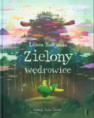 Zielony wędrowiec