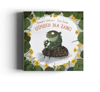 Uśmiech dla żabki