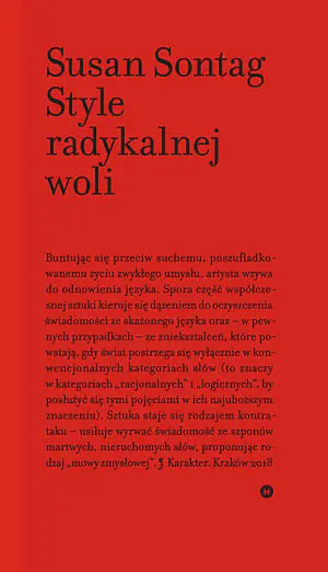 Style radykalnej woli