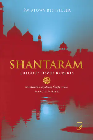 Shantaram. Tom 1