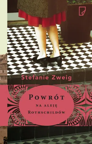 Powrót na aleję Rothschildów. Rodzina Sternberg. Tom 3
