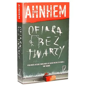 Ofiara bez twarzy. Fabian Risk. Tom 1