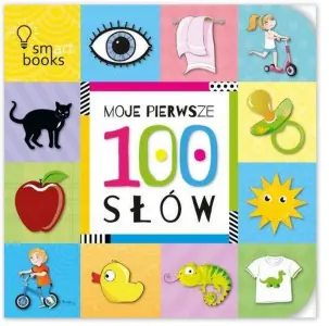 Moje pierwsze 100 słów