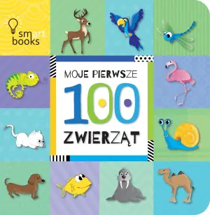 Moje pierwsze 100 zwierząt