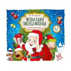 Wesoła Zgraja Świętego Mikołaja 5-7lat