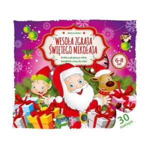 Wesoła Zgraja Świętego Mikołaja 6-8lat