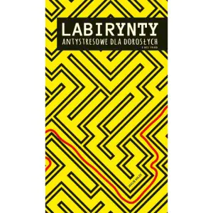 Labirynty antystresowe dla dorosłych