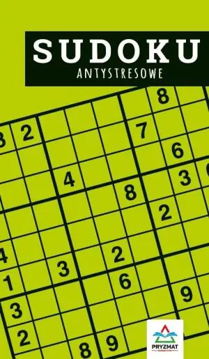 SUDOKU antystresowe