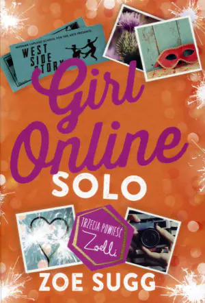 Solo. Girl Online. Tom 3