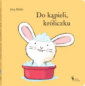 Do kąpieli króliczku