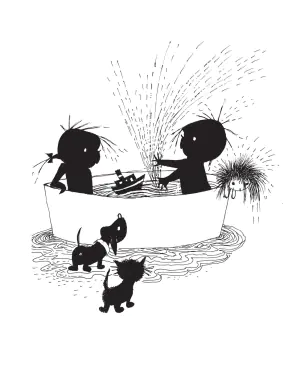 Jaś i Janeczka. Tom 5