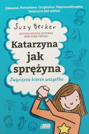 Katarzyna jak sprężyna. Zwycięzca bierze wszystko