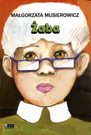 Żaba. Jeżycjada. Tom 16