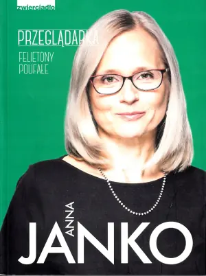 Przeglądarka. Felietony poufałe