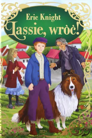 Lassie, wróć
