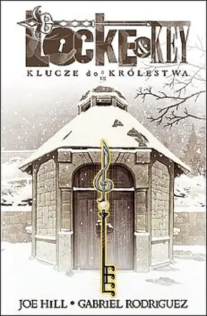 Klucze do królestwa. Locke & Key. Tom 4