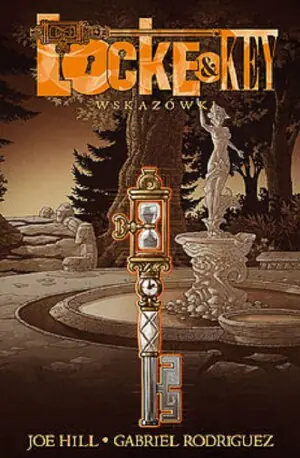 Wskazówki. Locke & Key. Tom 5