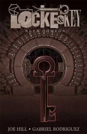 Alfa i Omega. Locke & Key. Tom 6