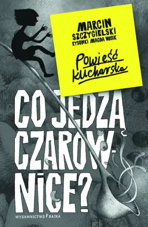 Co jedzą czarownice?