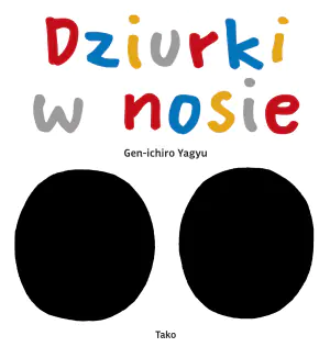 Dziurki w nosie