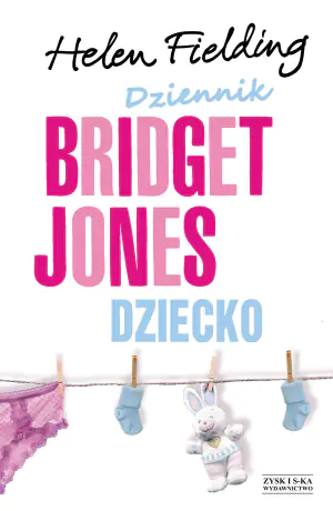 Dziecko Bridget Jones. Dziennik