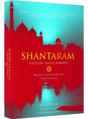 Shantaram. Tom 1