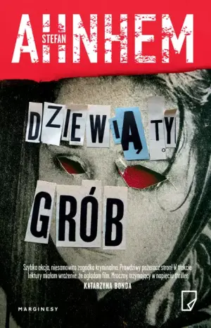 Dziewiąty grób. Fabian Risk. Tom 2