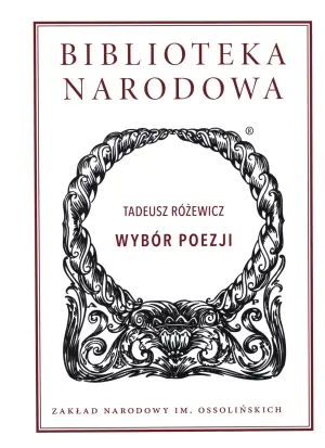 Wybór poezji